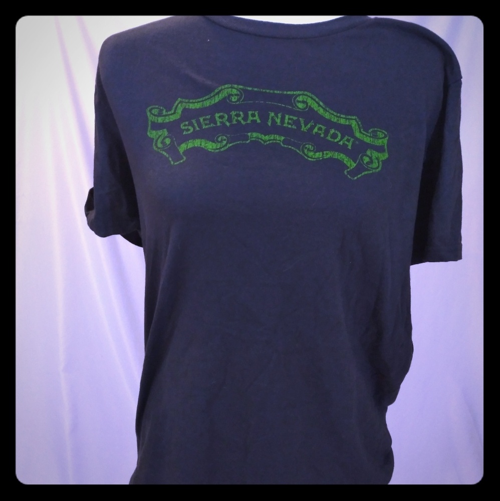 Sierra Nevada t-shirt size M